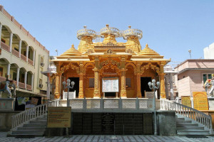 Jain Golden Temple - Falna Rajasthan