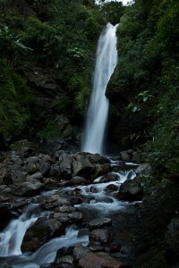 Kanchenjunga Waterfalls