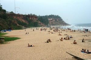 Papanasam Beach - Varkala Papanasam Beach - Varkala