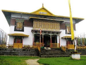Pemayangtse monastery - sikkim
