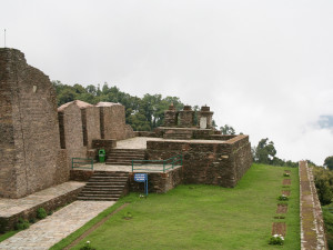 Rabdentse Ruins - sikkim