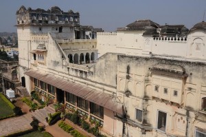 Rai Praveen Mahal - Orchha Rai Praveen Mahal - Orchha