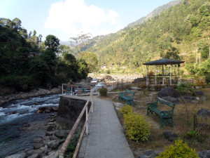Sewaro Rock Garden near pelling