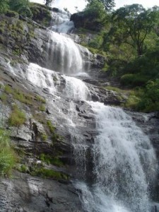 Soochipara Waterfalls