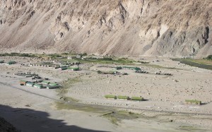 Tangtse Valley Tangtse Valley