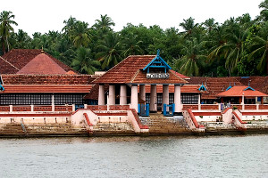 Thriprayar-Temple