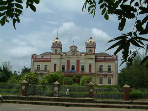 Town Hall thrissur