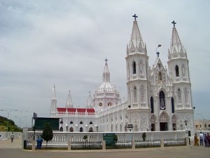 Velankanni of Tiruchirappalli Velankanni of Tiruchirappalli