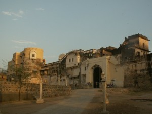Mandawa Fort Mandawa Fort