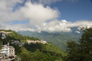 palling sikkim - india