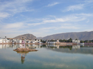 pushkar lake pushkar lake