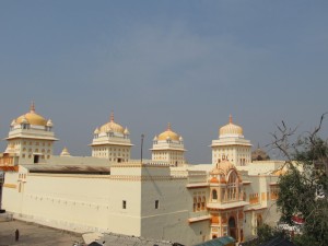 ram raja temple - orchha ram raja temple - orchha