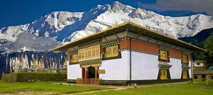 sanga choeling monastery