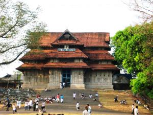 vadakkumnathan temple