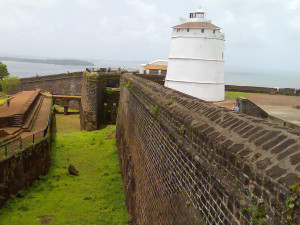 Aguada Fort Goa Aguada Fort Goa