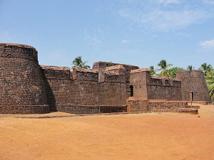 Bekal Fort Entrance Bekal Fort Entrance