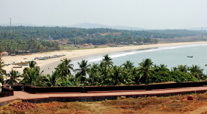 Bekal Fort - Pallikere Beach view Bekal Fort - Pallikere Beach view