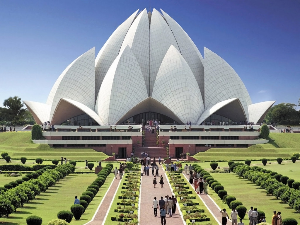 Lotus Temple Delhi