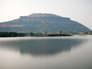 Tringalwadi Lake Tringalwadi Lake