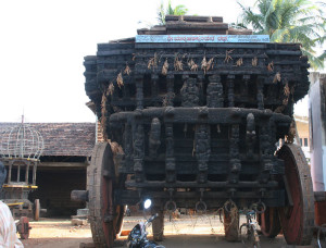 banavasi old ratha