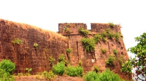 cabo de rama fort-Goa cabo de rama fort-Goa