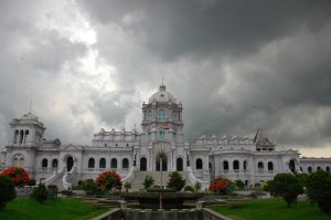 ujjayanta palace agartala