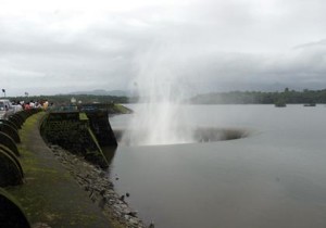 Amthane dam Goa Amthane dam Goa