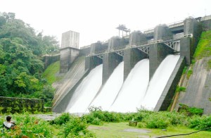 Anjunem Dam Goa Anjunem Dam Goa