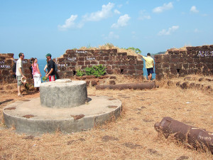 Cabo De Rama Fort Goa Cabo De Rama Fort Goa