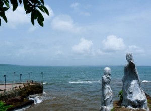 Dona Paula Beach Goa Dona Paula Beach Goa