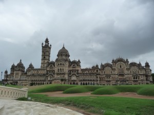 Lakshmi Vilas Palace Baroda