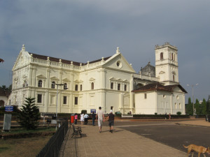 Se Cathedral, Velha Goa Se Cathedral, Velha Goa