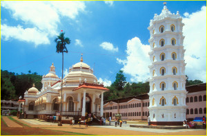 Shri Mangesh Temple Goa Shri Mangesh Temple Goa