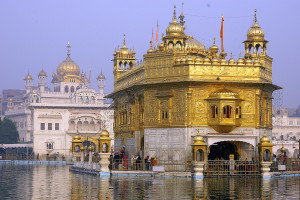 Golden Temple Amritsar ( Harmandir Sahib ) Golden Temple Amritsar ( Harmandir Sahib )