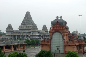 Chattarpur Mandir Delhi