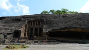Kanheri Caves Mumbai
