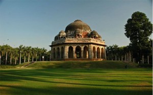 Lodi Gardens Delhi