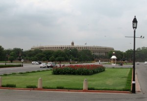 Parliament House India