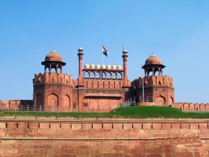 Red fort-lal-quila