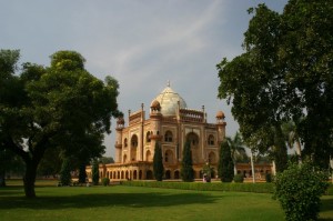 Safdarjung's Tomb Delhi