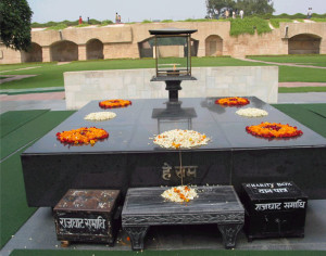The Raj Ghat Delhi