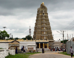 Chamundeshwari Temple Mysore