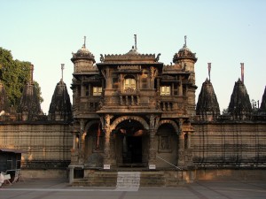Hatheesing Jain Temples