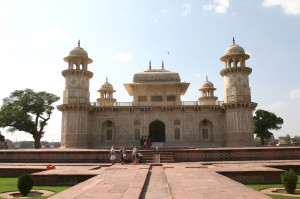 Itmad Ud Daula-Tomb