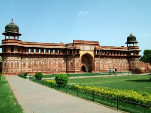 Jahangir Mahal Agra