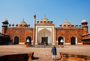 Jama Masjid Agra
