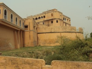 Mud Fort Kuchesar Mud Fort Kuchesar