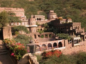 Neemrana Fort Neemrana Fort