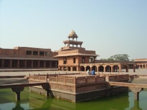 Panch Mahal Agra