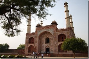Sikandra Fort Agra